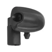 Windshield Spray Washer Nozzle Black for Mini F57 F55 F56 61667410756 7410756 (for: Mini)