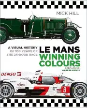 Le Mans Winning Colours - 9781803992013