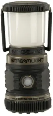 Streamlight The Siege, 200 Lumens Red/White LED Bulb Coyote