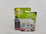 NEW World of Nintendo Zelda Mini Figure 3-Pack ~ Grandma, Aryll, Outset Link