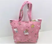 Hello Kitty Mesh Tote Bag