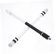 FELTECHELECTR Special Pen for Rotating Fun Educational Tool Portable Finger Pen Students Toy Gaming Accessory