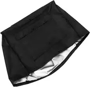 Kisangel Heavy Duty Generator Cover Dustproof for Portable Generators Running Cover