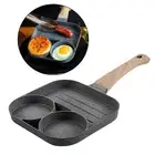 Egg Frying Stick 3- Sausage Omelet Cooker Tool
