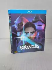 WondLa Season 1‎ (2024) All Region BD 1-Disc Box Set Movie Blu-ray