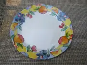 NEW Corelle by Corning Retired Fruit 10 1/4" Dinner Plate