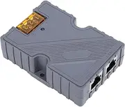 POE Injector, Gigabit Power Over Ethernet, 150W GigE Passive Surge ESD Guard with Gigabit High Speed Network for Dishy V2 for Starlink Gen3 3A DC48‑57V