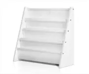 Keezi Kids Bookshelf Shelf Children Bookcase Organiser Display