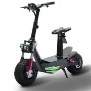 [USA Direct] Mototec Mars-E25 Electric Scooter 48V 20Ah Batetry 2500W Motor 30-45KM Mileage Range 150KG Max Load E-Scoot