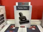 Miele Handy TurboBrush Turbo Mini Black STB 101 NIB