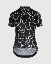 Assos UMA GT C2 Womens Short Sleeve Jersey Summer Black Voganski