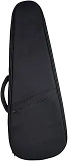 TTETTZ Guitar Gig Bag Waterproof Guitar Case Ukulele Case Electric Guitar Bag for Musical Instrument, Black