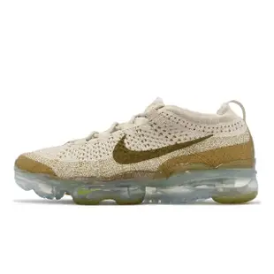 【NIKE 耐吉】休閒鞋 Air Vapormax 2023 FK 男鞋 棕 氣墊 緩震 運動鞋(DV1678-100)