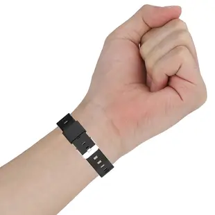 【一體式矽膠錶帶】Fitbit Charge 3 4 5 6 手環 鎧甲 錶帶+保護殼 防摔 運動腕帶 替換帶