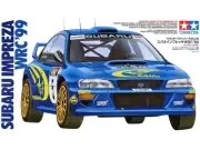 Tamiya - Subaru Impreza Wrc `99 1/24 24218