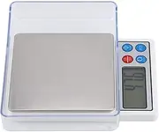 Digital Mini Electronic Balance Portable High Precision Scales 2KG/0.1g Measuring