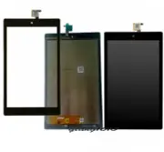 Touch Digitizer LCD Display For Amazon Fire HD8 (2017) 7th Gen / (2018) 8th Gen