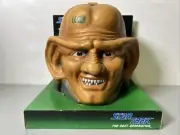 STAR TREK NEXT GENERATION 1993 QUARK TALKING LUNCH BOX FERENGI