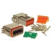 PAT Deutsch Dt 12-Way Connector Kit - CPS-130