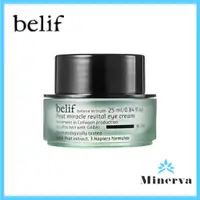 在飛比找蝦皮購物優惠-[Belif] Peat Miracle 活膚眼霜 25ml