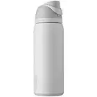 FreeSip Insulated Stainless Steel Water Bottle with Straw