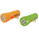 流行時尚網ULT031充電式LED手電筒(3LED燈)