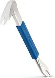 10.6" Pro-Claw Nail Puller Pry Bar Cats Paw Thin Claws Removes Embedded Hand T.