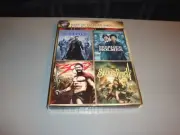 Best of Warner Bros 4 Film Favorites Big Time Action New DVD 300 Matrix Sherlock