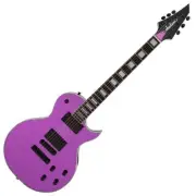 Jackson Pro Series MF-1Marty Friedman Signature Purple Mirror Electric Guitar