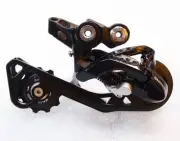 Shimano XT M781-SGS Super Long Cage Rear Derailleur Black ,New IN Box
