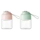 Portable Blender Electric Juicer Convenient Rechargeable 1100ml Cordless for