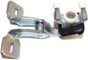 Rynplex for Fiat, Ducato Jumper Boxer 1994-2006 Sliding Door Roller Guide Hinge Middle Right 1336737080 1334553080 9033.E9 9033E9 9033K1 Only Fit Right-Hand Side Car Door Hinge