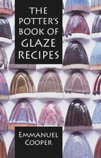 在飛比找誠品線上優惠-The Potter's Book of Glaze Rec
