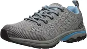 [Propét] Womens Petra Grey Size: