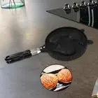 Pancake Maker Fish Shaped Waffle Cake Maker for Party Outdoor Household