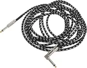 Kisangel Long-Length Electric Guitar Wire 6m Bass Guitar Cable Amp Cord for Electric Keyboard Mandolin Patch Cable