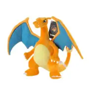 Pokemon Kawaii Charizard Stuffed Toys Firedragon Dolls Throw Pillow