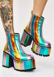 [Current Mood] Miracle Wonder Platform Boots