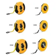 Soft Ruler Roll Measuring Tape 20/30/50m Tape Measure with Double Scales