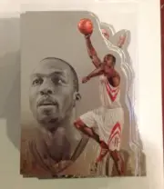 DWIGHT HOWARD #132 Rockets 2013/14 Panini Intrigue - Intriguing Players Die Cut