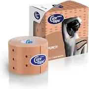 Punch | Perforated Kinesiology Tape | k Tape for Joint, Knee, Ankle & Shoulder Pain | More Stretch & More Ventilation for The Skin | Waterproof Medical Tape