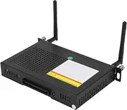 VELATEMOR OPS Computer Mini PC with I7-1355U, 32GB DDR4 RAM, 1TB SSD, 4K Dual HDMI/VGA Output, 5G WiFi Bluetooth - Compact Embedded System for Digital Signage Home Entertainment