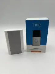 Ring Doorbell 4 W/ Ring Chime Pro(2nd Gen)