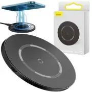 Baseus 15W Magsafe Qi Wireless Charging Fast Charger Pad Mat For Airpods iPhone