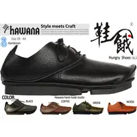 在飛比找蝦皮購物優惠-HAWANA T802 哥倫布帆船鞋 設計款手工鞋  軟底好