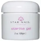 Star Nail International Starlite UV Gel Builder Sculpting Gel - Pink 2 oz (56 g)