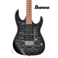 在飛比找蝦皮購物優惠-『免運送配件』Ibanez GRX70QA TKS 電吉他 