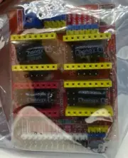 RAMPS 1.4 3D Printer Controller Shield for Arduino Mega A4988 DRV8825
