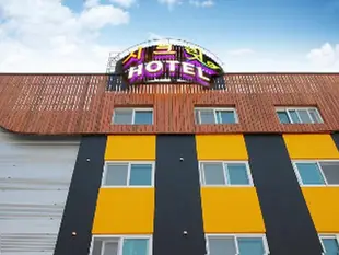 坡州秘密飯店Secret Hotel Paju