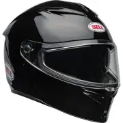 Lithium Black Full Face Helmet